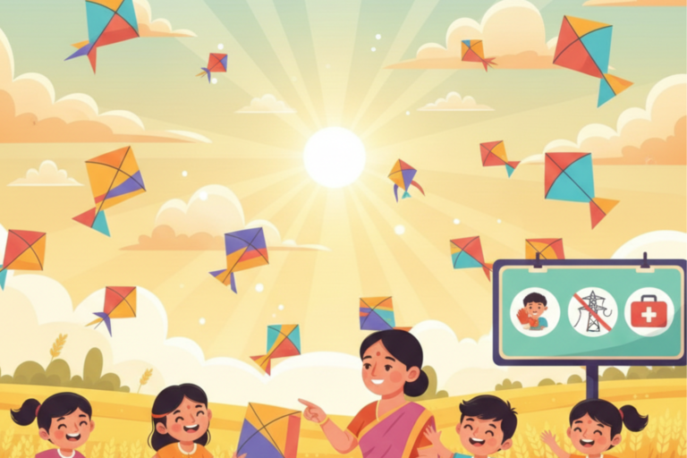 parents taking care of kids outdoor 