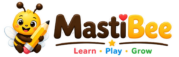 THE MASTIBEE LOGO HEADER