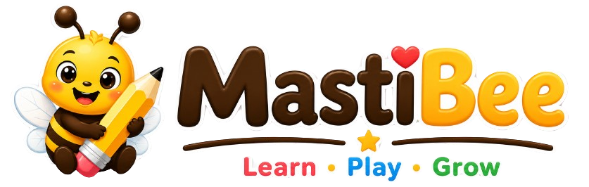 THE MASTIBEE LOGO HEADER